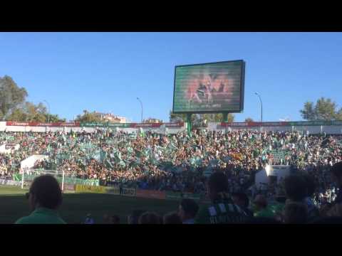 Supporters Gol Sur | Cómo no te voy a querer | Betis - Albacete