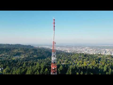 Council Crest Park 4K, Portland Or