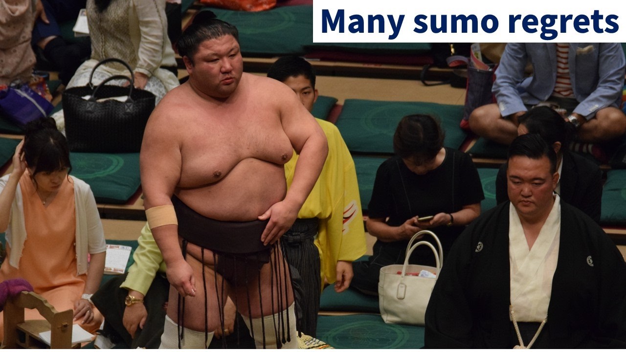 Shiden retires: If only he hadn't...