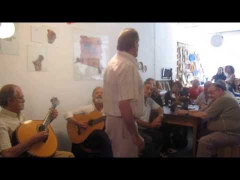 NUNO DE AGUIAR FADO , NO DAR A SOLA ,NA RUA DOS CALDEIREIROS NO PORTO