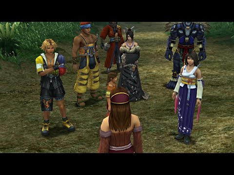 Final Fantasy X | X-2 HD Remaster PS4 - Gameplay - What is the Calm - PART 29