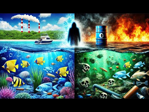 Is Your Water Safe? The Invisible Crisis of Pollution No One Talks About! 🌊