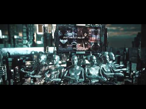 Another Mask - Simple Dreams (OFFICIAL VIDEO)