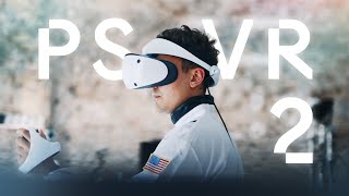 Die Zukunft, schon heute? PlayStation VR2 (review)