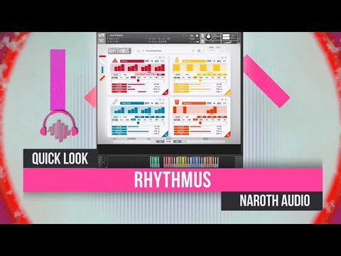 Quick Look: Rythumus by Naroth Audio
