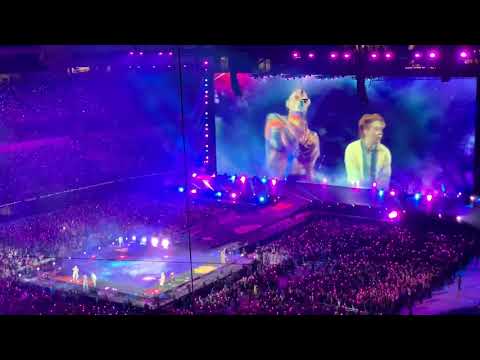 (Day 1) SO WHAT ~ BTS PTD LA Concert Sofi Stadium