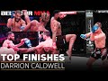 Top Finishes: Darrion Caldwell l BELLATOR MMA