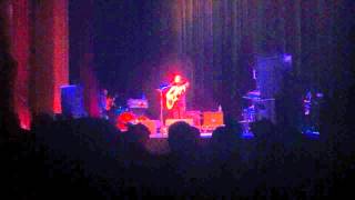 Ani DiFranco ~ Reckoning ~ Buskirk-Chumley Theater Bloomington IN 9/26/12