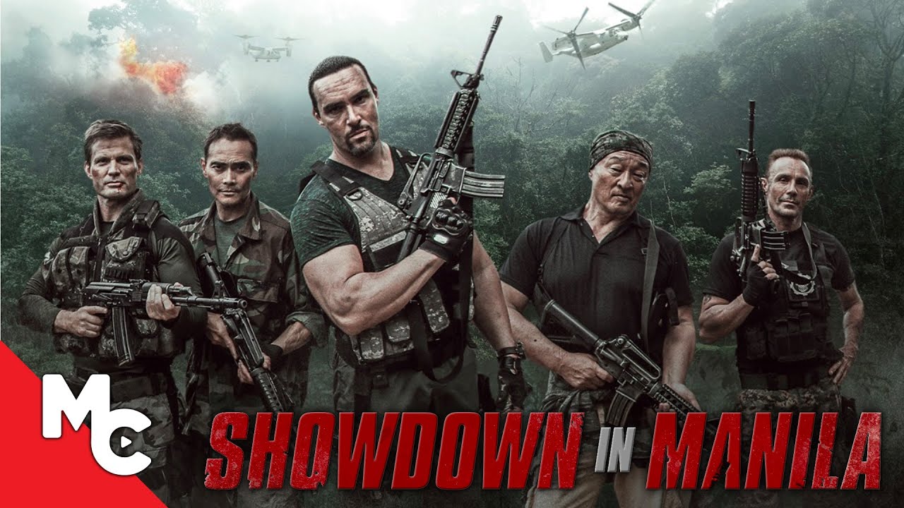 Showdown in Manila (2016)
