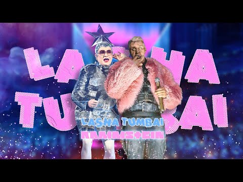 Rammstein x Verka Serduchka - Dancing Lasha Tumbai by MONROTE
