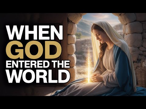The Moment Heaven Touched Earth | The Annunciation of Jesus Christ