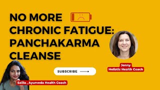 Jenny's Panchakarma Experience, Nothing But Joy!