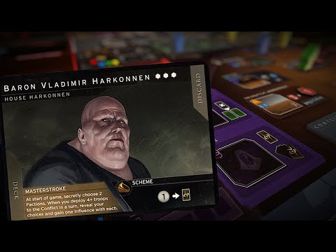 The God Start? - Dune Imperium Immortality + Rise of Ix