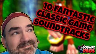 10 Retro Game Soundtracks that Still Sound Amazing Today!