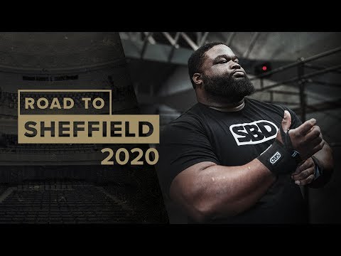 Road to Sheffield 2020 - Ray Williams