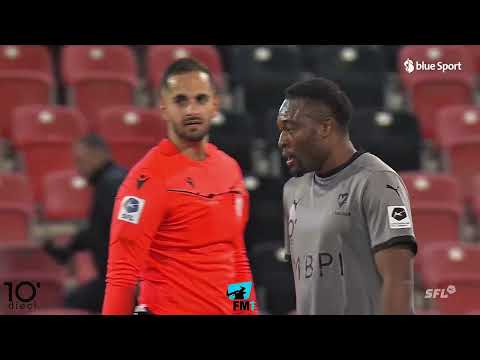 FC Neuchâtel Xamax 1-3 FC Vaduz 