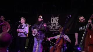 Five Fathoms Deep play ‘Midnight’ at the Bedford, Balham - March 6 2018