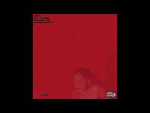 Ashar - Burn Freestyle (jorjasmith refix) Prod.Phinest