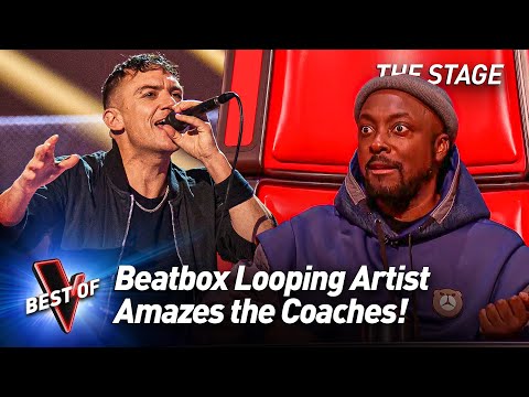 Petebox performs ‘Sweet Dreams (Are Made of This)’ by Eurythmics | The Voice Stage #86