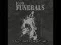 1000 Funerals - Igneous Lips 