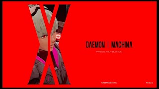 DAEMON X MACHINA（デモンエクスマキナ） - Switchなんとなく生放送#6