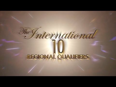 The International 10 Regional Qualifiers | Trailer