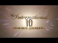 The International 10 Regional Qualifiers Trailer