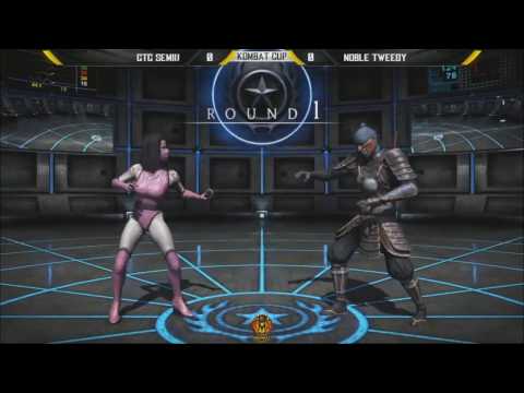 MKXL - KC W7 -  SEmiij Vs Tweedy OMG!