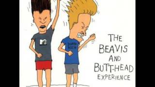 Beavis and Butt-Head (with Positive K) - Come to Butt-Head (reprise) (hidden track)