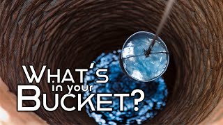 What's in Your Bucket?