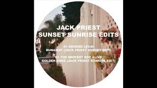 Download lagu George Levin ‐ Runaway (Jack Priest Sunset Edit) mp3 Download lagu George Levin ‐ Runaway (Jack Priest Sunset Edit) mp3
