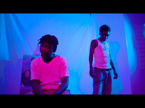 Def Kweku x Nii Troble - Regulate (Visualizer)