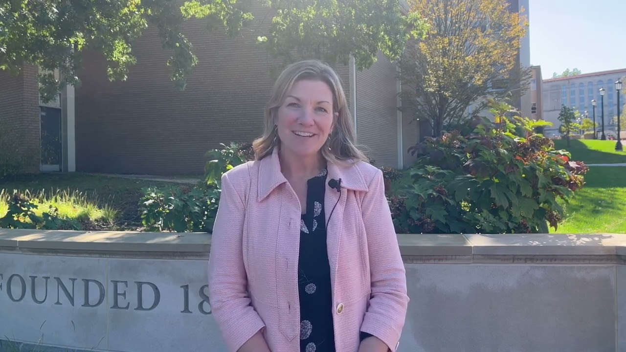 Thumbnail for video The Conway School Welcomes Dr. Cari Selzer, Program Coordinator for Adult-Gerontology Acute Care