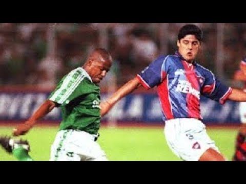 Cali vs Cerro Porteño | Semifinal Copa Libertadores 1999