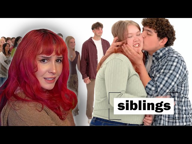 siblings or dating? :/ SDDEFAULT Thumbnail