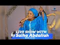🔴#LIVE : Salha Abdallah Akiimba wimbo wake Mpya