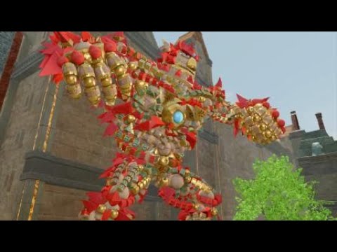 [KNACK 2] quick time fail