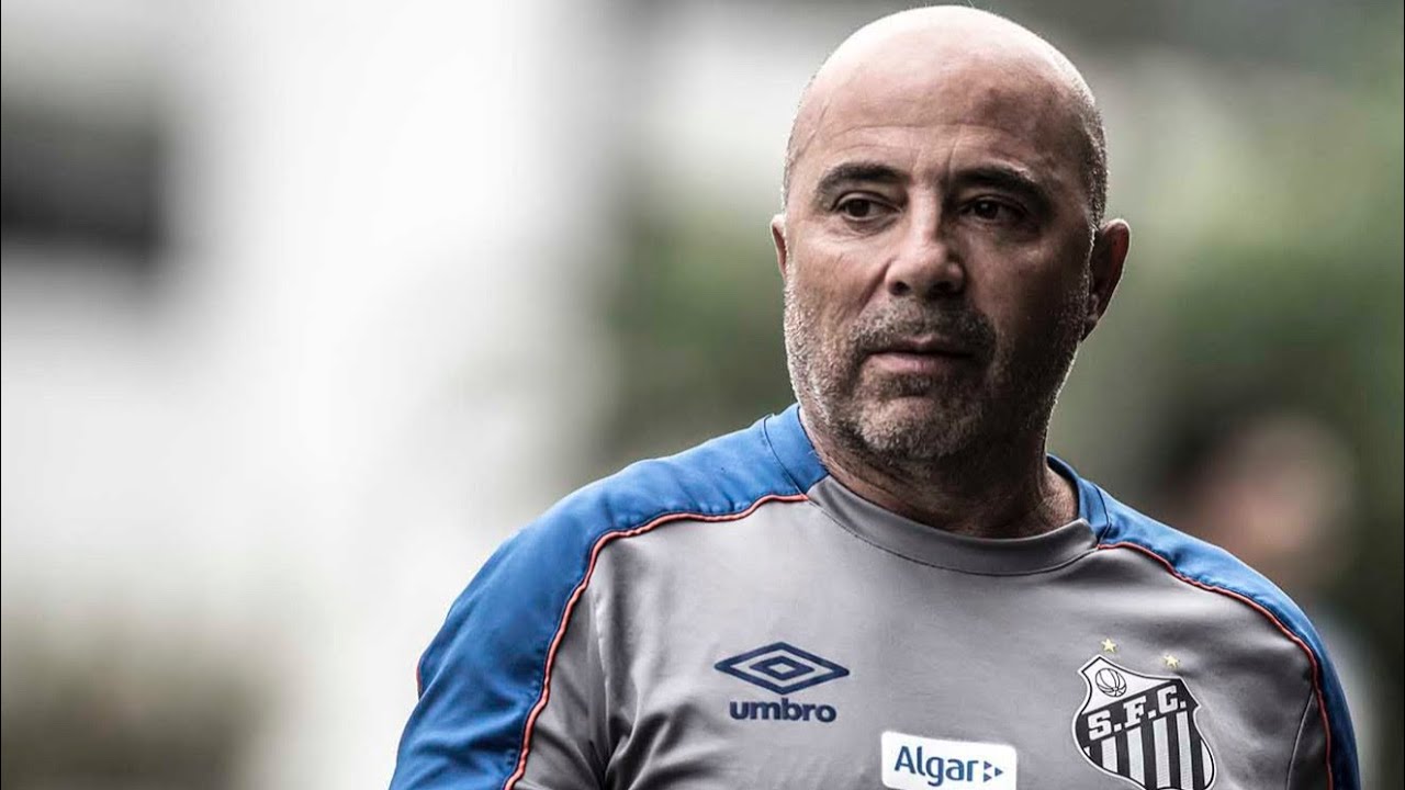 🚨 SANTOS QUER SAMPAOLI PARA 2025!