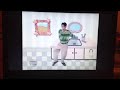 Blue S Clues Skidoo Beach What Does Blue Need