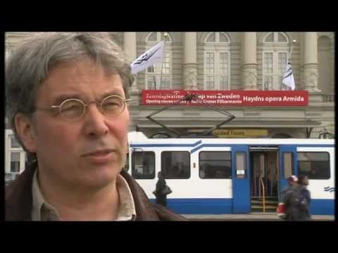 miniportret Joep Franssens