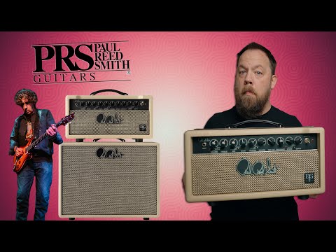 Checking Out The New PRS David Grissom Amp!