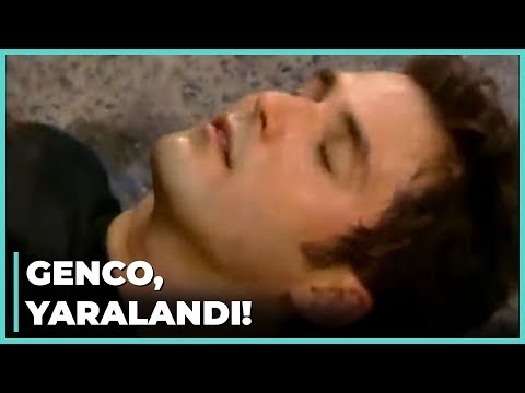 Genco, Otoparktaki Kavgada Yaralanıyor - Genco 3. Bölüm