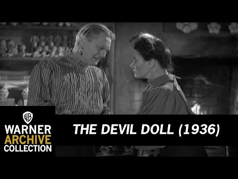 The End of the Game | The Devil Doll | Warner Archive