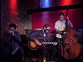 Trouble Blues by Scrapper Blackwell. Performed by Matt Wiffen at Rockwood Music Hall, NYC. 11/27/23
