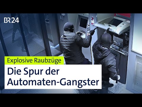 Bank Robbery 2.0 - Hunt for the ATM Bombers | The Story | Controversial | BR24