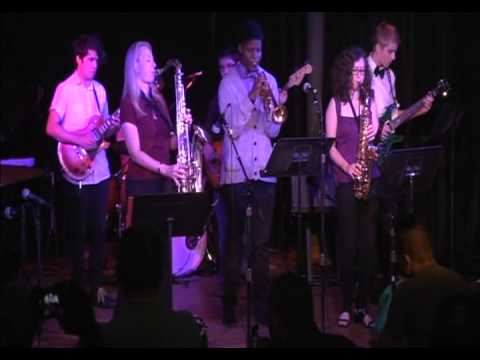 The Gailtronics Berklee 5-week performance