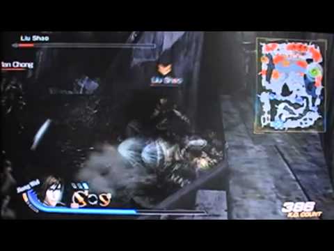 Dynasty Warriors 7 Shu Ep. 22 Chapter 22 - Battle Of Wu Zhang Plains Part 2 (Eng. Ver)