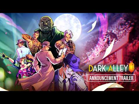 Announcement Trailer