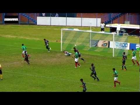 AVAI INTERNATIONAL CUP Sel Mexico 4 X 2 Figueirense