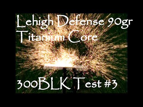 Lehigh Defense - Bill Wilson and Massad Ayoob discuss new bullet technology - Critical Mas ep 21